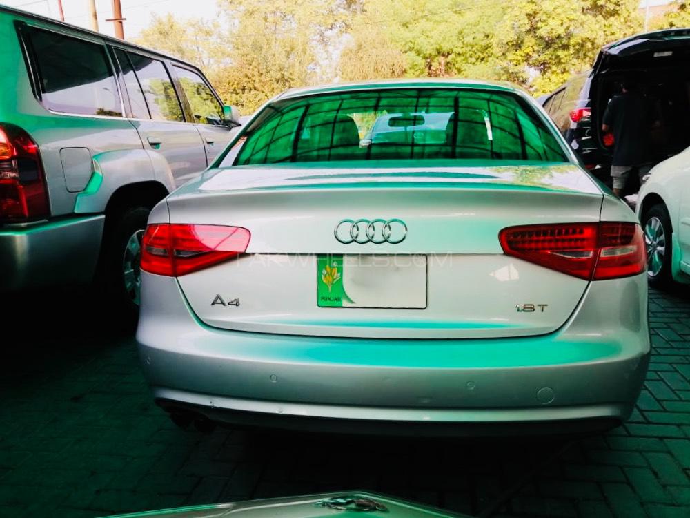 Audi A4 2012 for Sale in Lahore Audi A4 2012 for Sale in Lahore Image-6