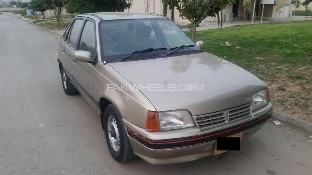 Daewoo Racer 1993 for Sale in Attock Image-1