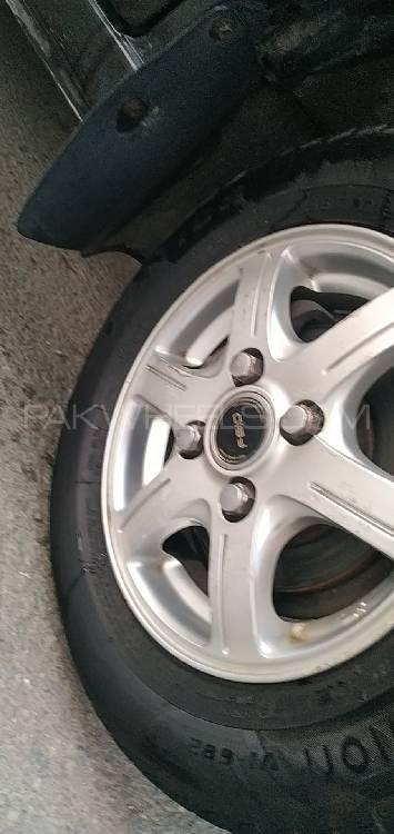 Daihatsu Hijet 2017 for Sale in Lahore Daihatsu Hijet 2017 for Sale in Lahore Image-8