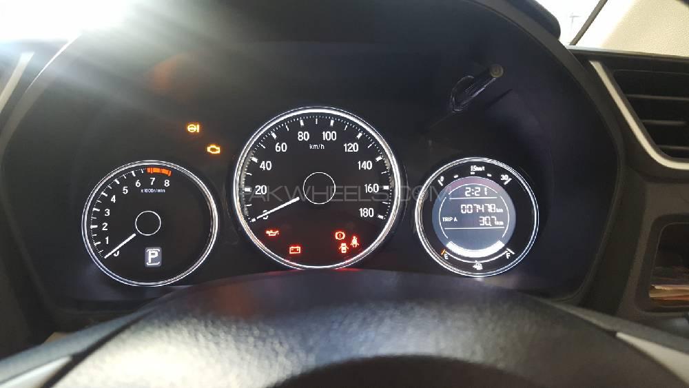 Honda BR-V 2018 for Sale in Abbottabad Honda BR-V 2018 for Sale in Abbottabad Image-5