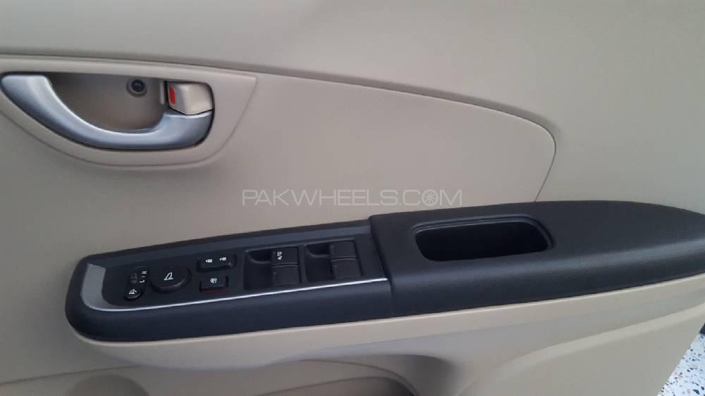 Honda BR-V 2018 for Sale in Abbottabad Honda BR-V 2018 for Sale in Abbottabad Image-6