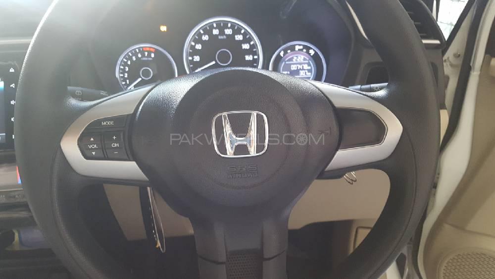 Honda BR-V 2018 for Sale in Abbottabad Honda BR-V 2018 for Sale in Abbottabad Image-3