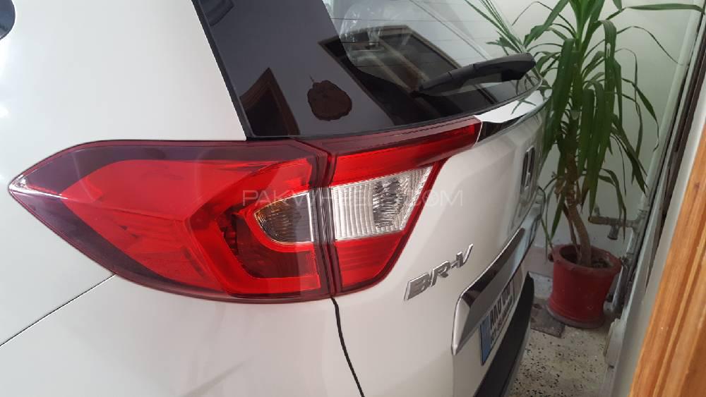 Honda BR-V 2018 for Sale in Abbottabad Honda BR-V 2018 for Sale in Abbottabad Image-8