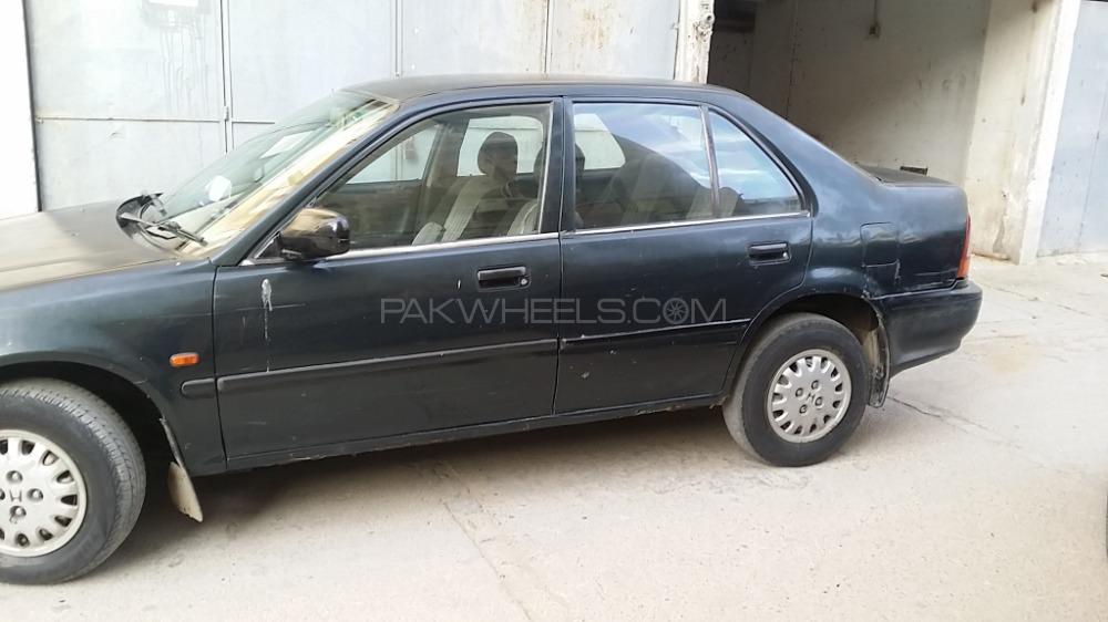 Honda City 1997 for Sale in Karachi Honda City 1997 for Sale in Karachi Image-4