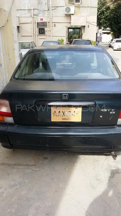 Honda City 1997 for Sale in Karachi Honda City 1997 for Sale in Karachi Image-14