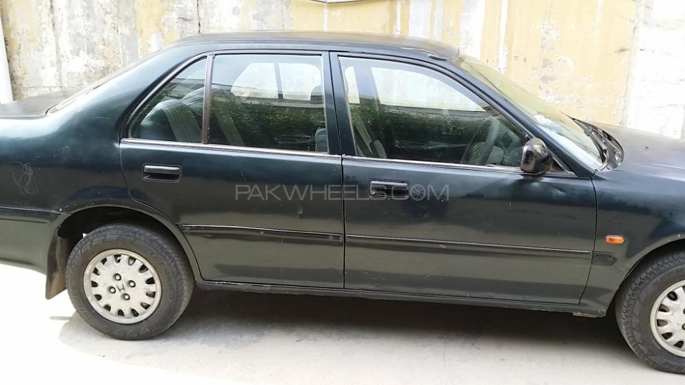 Honda City 1997 for Sale in Karachi Honda City 1997 for Sale in Karachi Image-16