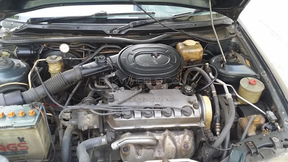 Honda City 1997 for Sale in Karachi Honda City 1997 for Sale in Karachi Image-22