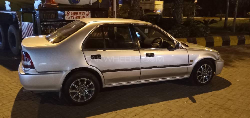 Honda City 2001 for Sale in Lahore Honda City 2001 for Sale in Lahore Image-6