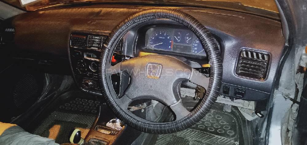 Honda City 2001 for Sale in Lahore Honda City 2001 for Sale in Lahore Image-9