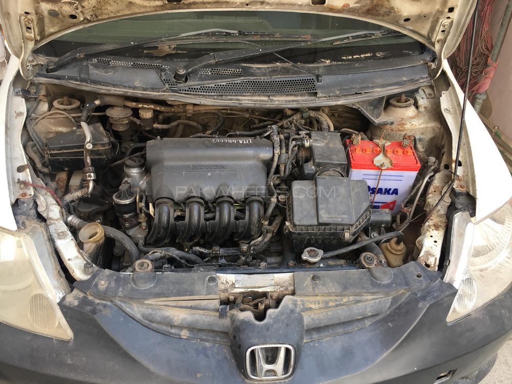 Honda City 2005 for Sale in Faisalabad Honda City 2005 for Sale in Faisalabad Image-5