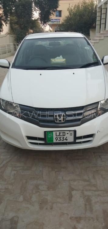 Honda City 2013 for Sale in Arifwala Image-1