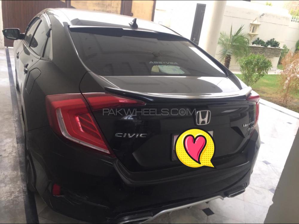 Honda Civic 2018 for Sale in Faisalabad Honda Civic 2018 for Sale in Faisalabad Image-2