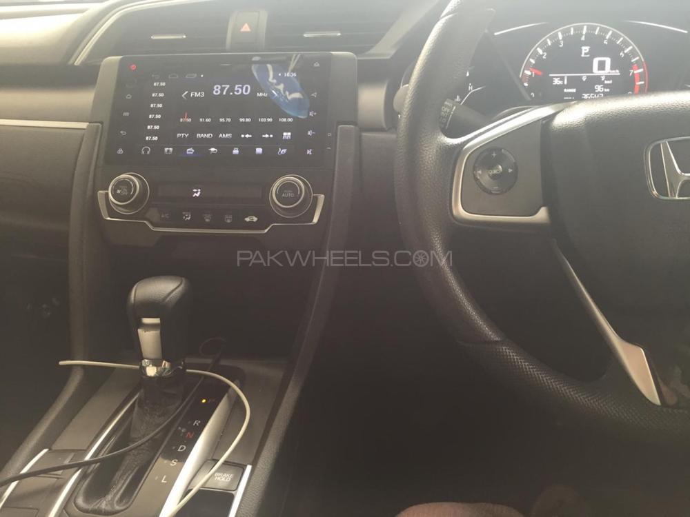 Honda Civic 2018 for Sale in Faisalabad Honda Civic 2018 for Sale in Faisalabad Image-6