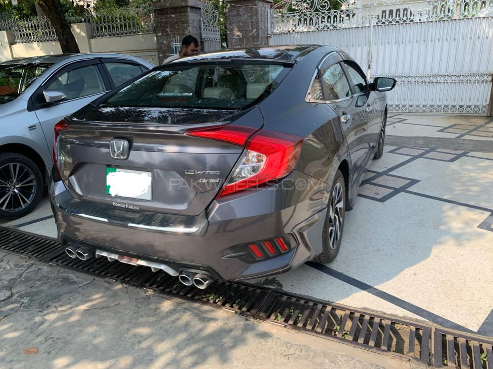 Honda Civic 2018 for Sale in Sialkot Honda Civic 2018 for Sale in Sialkot Image-6