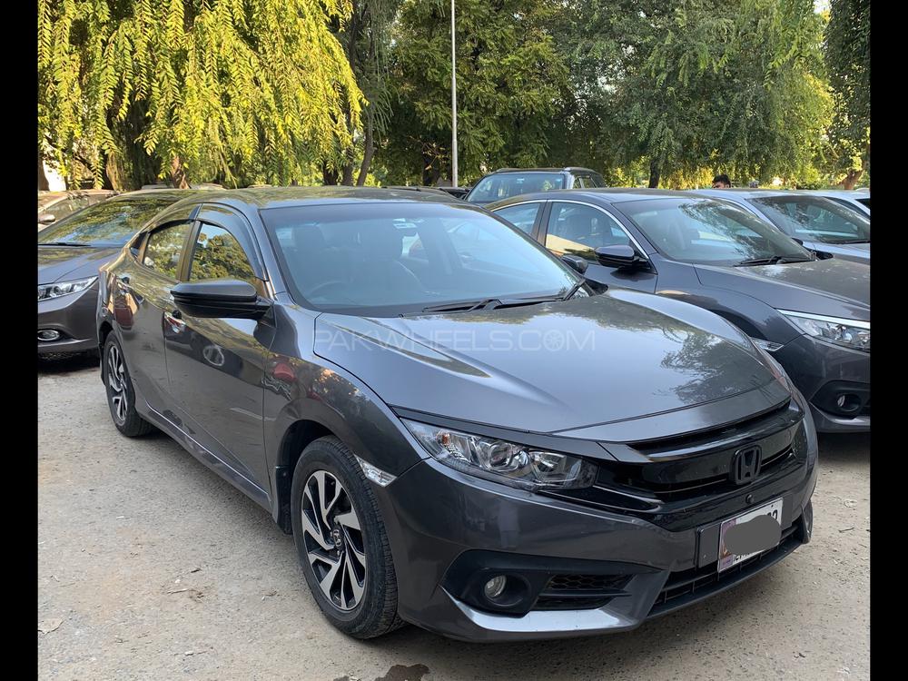Honda Civic 2017 for Sale in Islamabad Honda Civic 2017 for Sale in Islamabad Image-2