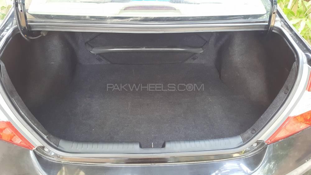 Honda Civic 2014 for Sale in Karachi Honda Civic 2014 for Sale in Karachi Image-8