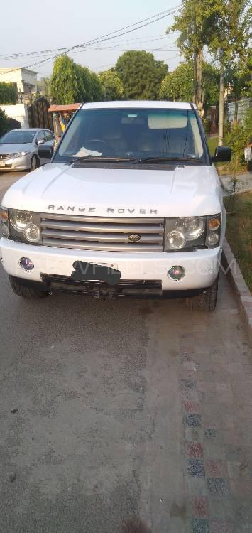 Range Rover Vogue 2003 for Sale in Lahore Image-1