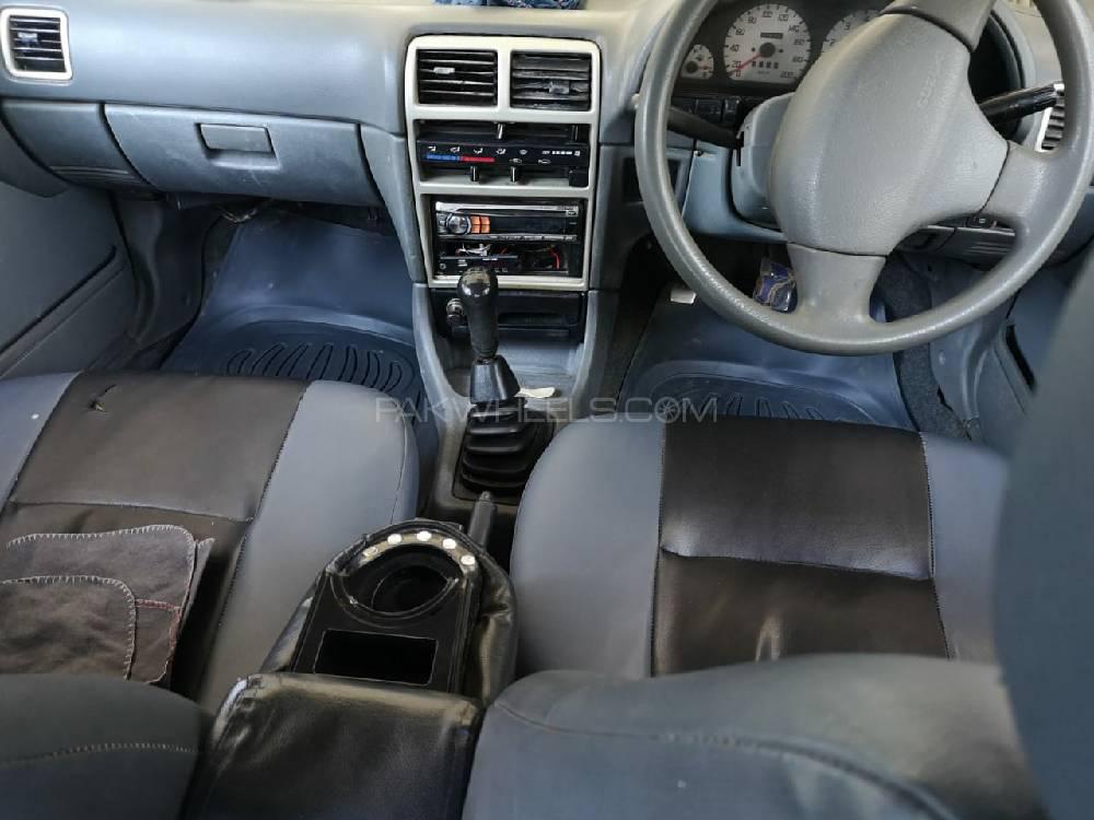 سوزوکی کلٹس 2007 for Sale in اسلام آباد سوزوکی کلٹس 2007 for Sale in اسلام آباد Image-4