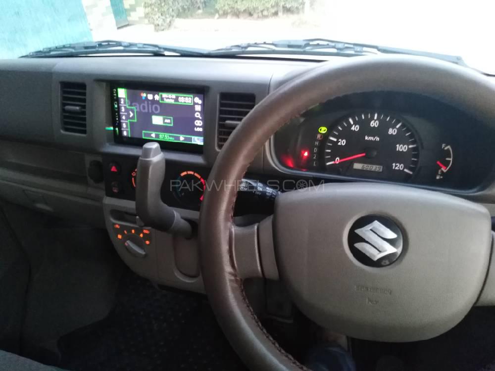 Suzuki Every 2013 for Sale in Peshawar Suzuki Every 2013 for Sale in Peshawar Image-7