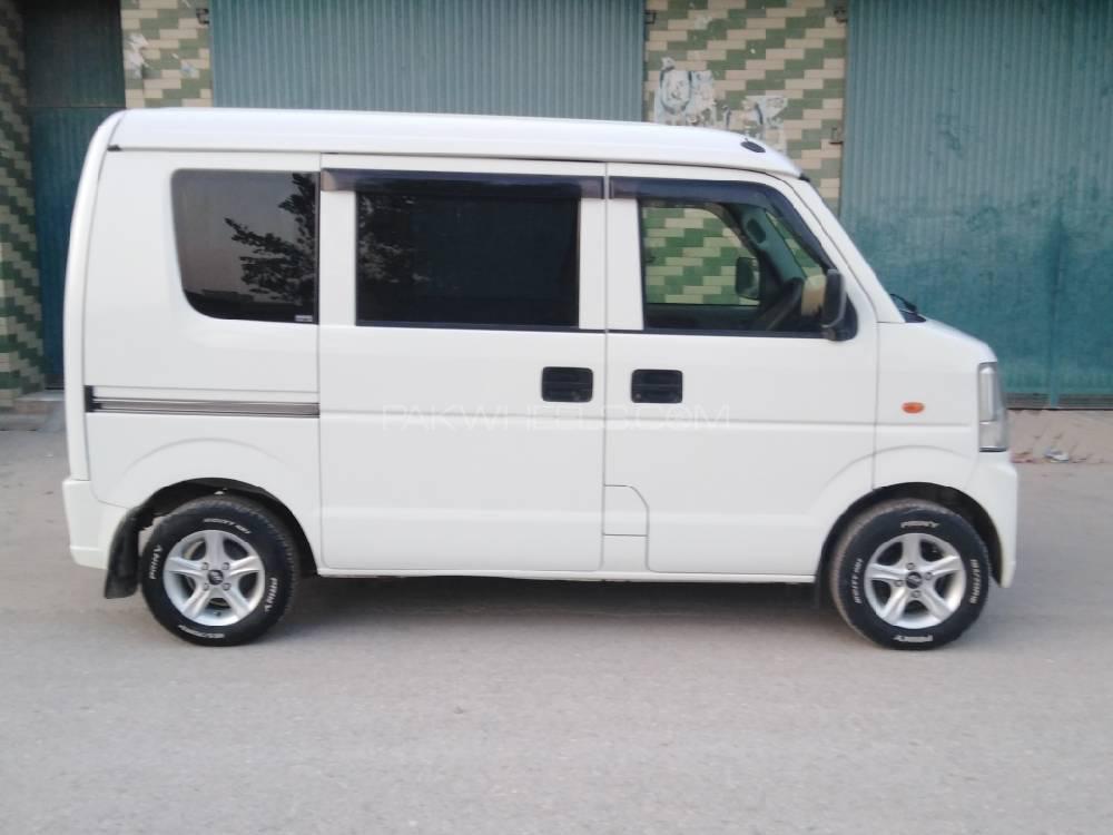 Suzuki Every 2013 for Sale in Peshawar Suzuki Every 2013 for Sale in Peshawar Image-3