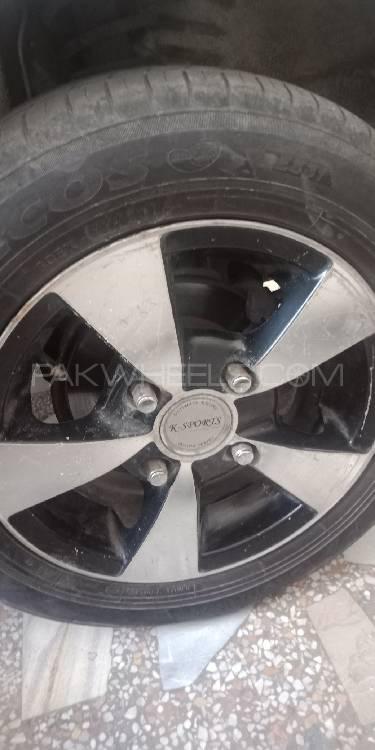 Suzuki Mehran 2005 for Sale in Lahore Suzuki Mehran 2005 for Sale in Lahore Image-5