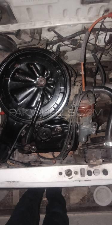 Suzuki Mehran 2005 for Sale in Lahore Suzuki Mehran 2005 for Sale in Lahore Image-9