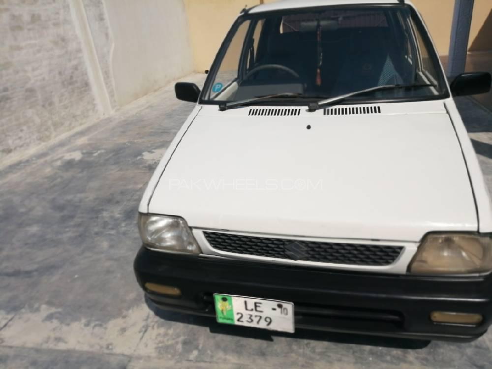 Suzuki Mehran 2010 for Sale in Islamabad Suzuki Mehran 2010 for Sale in Islamabad Image-8