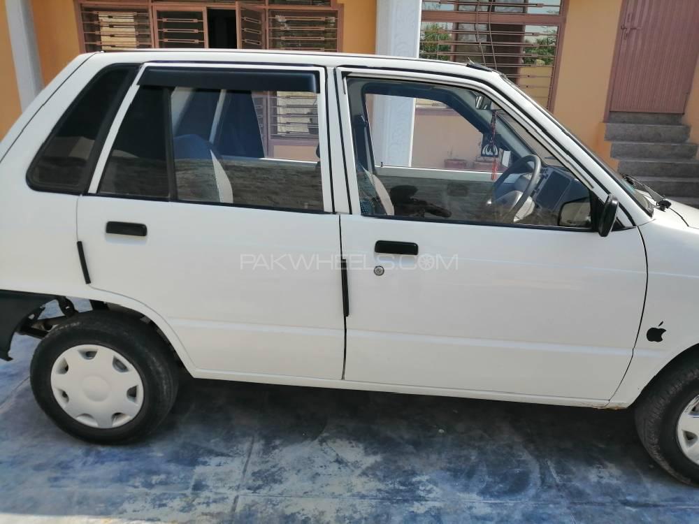 Suzuki Mehran 2010 for Sale in Islamabad Suzuki Mehran 2010 for Sale in Islamabad Image-4
