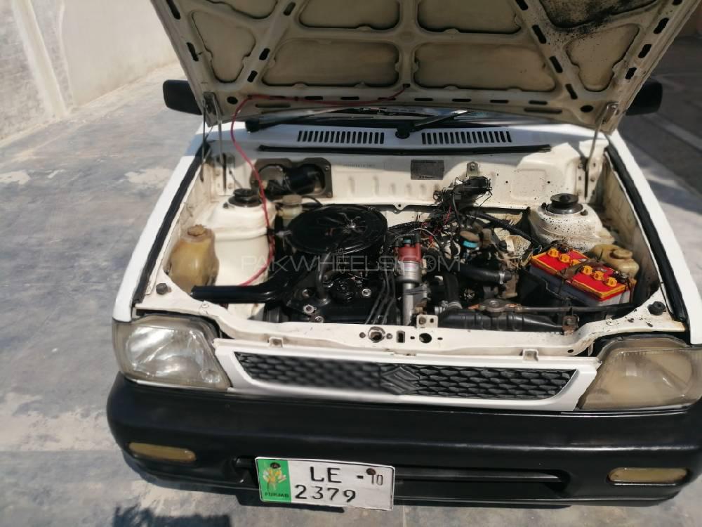 Suzuki Mehran 2010 for Sale in Islamabad Suzuki Mehran 2010 for Sale in Islamabad Image-16