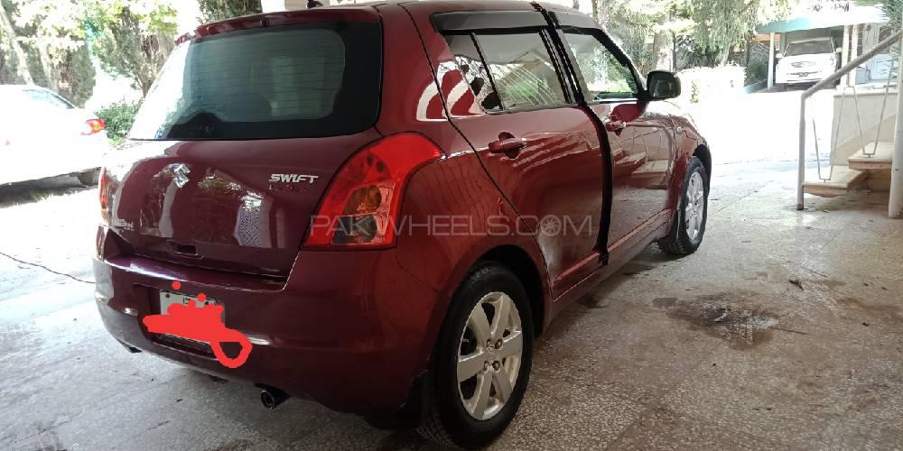 Suzuki Swift 2010 for Sale in Abbottabad Suzuki Swift 2010 for Sale in Abbottabad Image-4