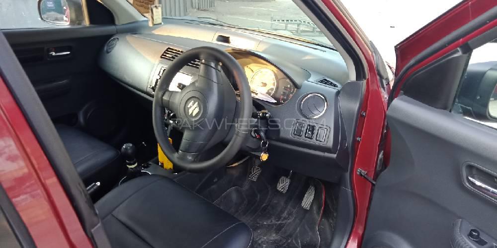 Suzuki Swift 2010 for Sale in Abbottabad Suzuki Swift 2010 for Sale in Abbottabad Image-8