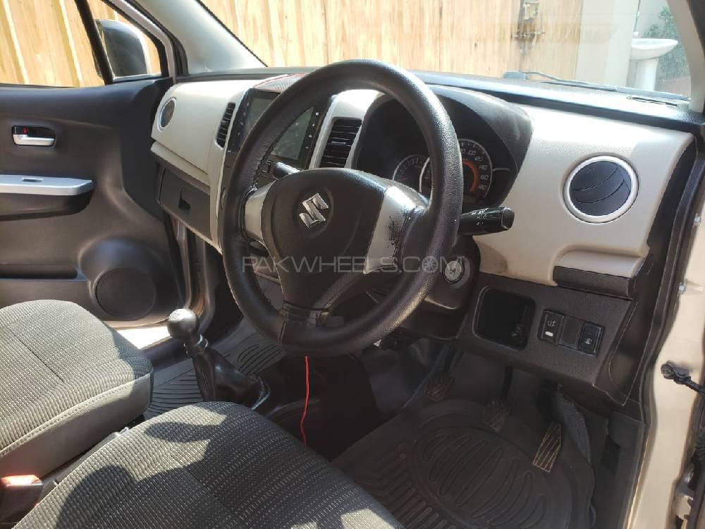 Suzuki Wagon R 2016 for Sale in Lahore Suzuki Wagon R 2016 for Sale in Lahore Image-2