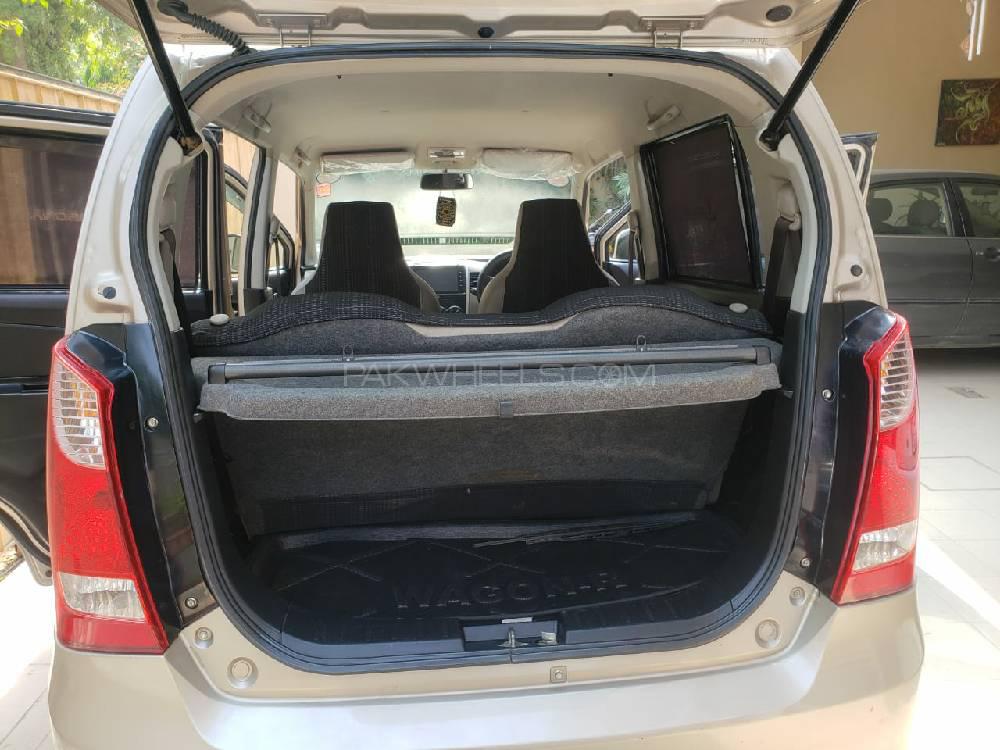 Suzuki Wagon R 2016 for Sale in Lahore Suzuki Wagon R 2016 for Sale in Lahore Image-10