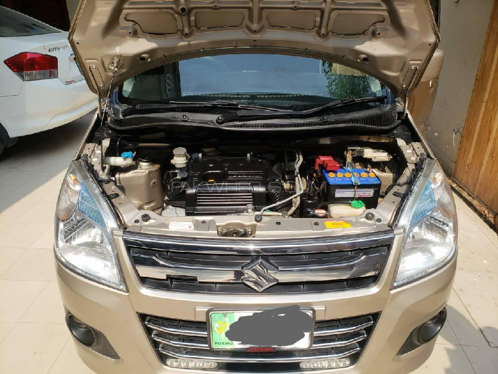Suzuki Wagon R 2016 for Sale in Lahore Suzuki Wagon R 2016 for Sale in Lahore Image-11