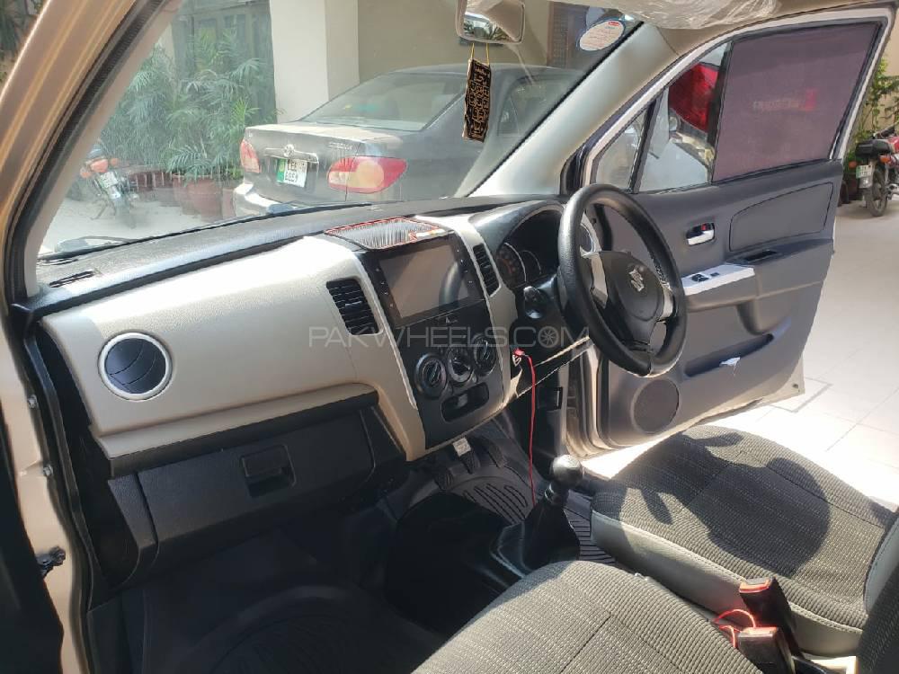 Suzuki Wagon R 2016 for Sale in Lahore Suzuki Wagon R 2016 for Sale in Lahore Image-9