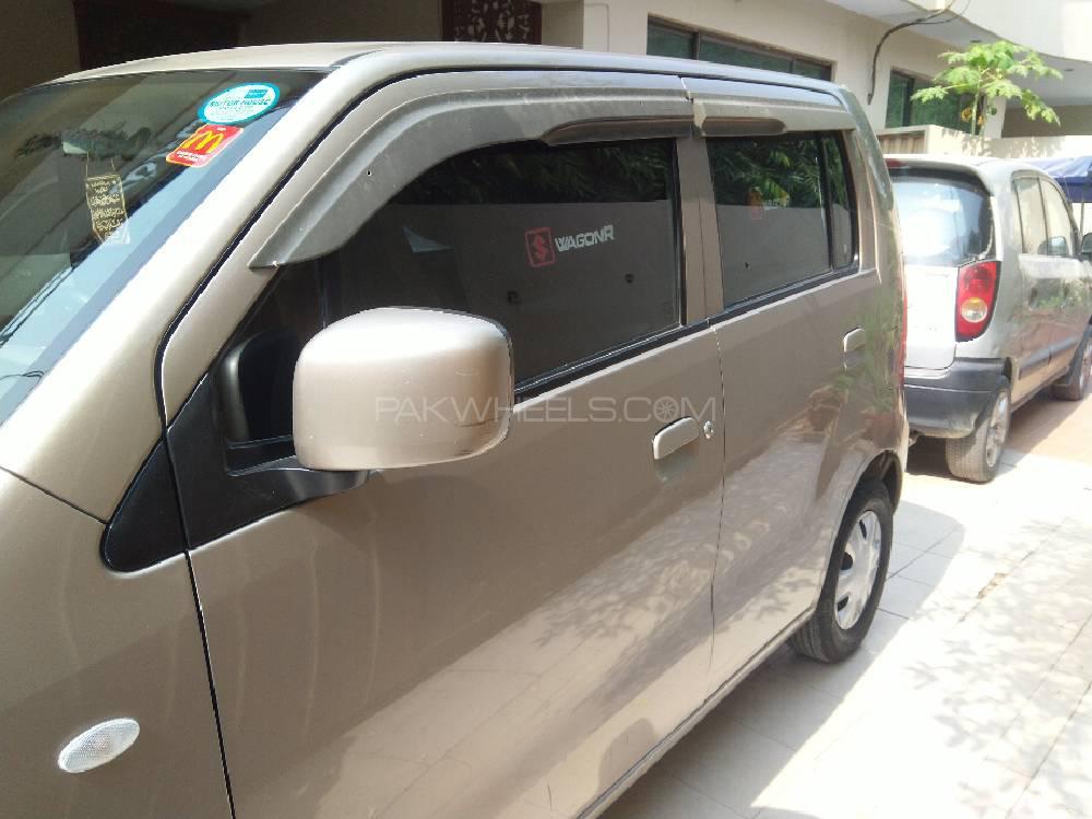 Suzuki Wagon R 2016 for Sale in Lahore Suzuki Wagon R 2016 for Sale in Lahore Image-14