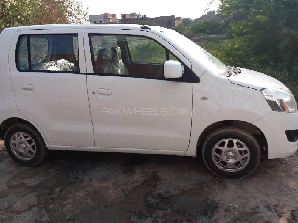 Suzuki Wagon R 2019 for Sale in Faisalabad Suzuki Wagon R 2019 for Sale in Faisalabad Image-2