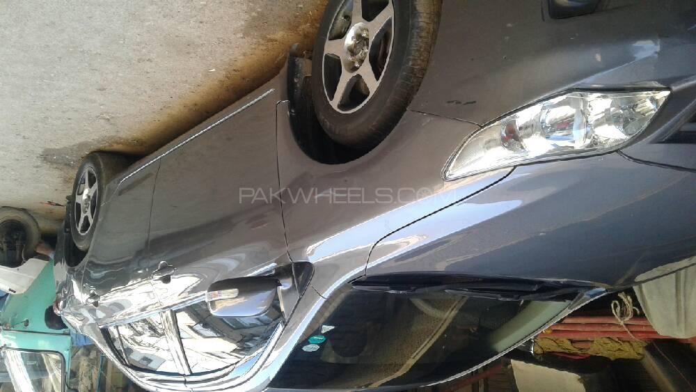 Toyota Corolla 2014 for Sale in Karachi Toyota Corolla 2014 for Sale in Karachi Image-2