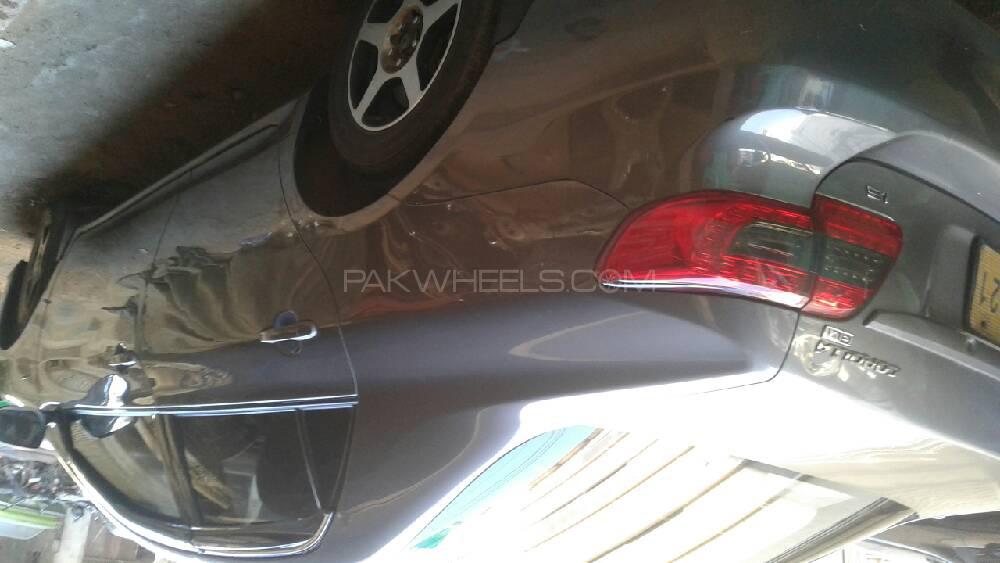Toyota Corolla 2014 for Sale in Karachi Toyota Corolla 2014 for Sale in Karachi Image-5
