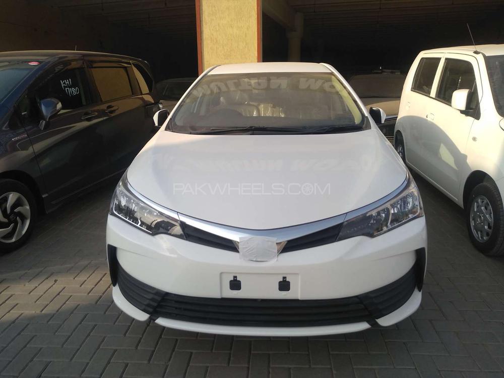 Toyota Corolla 2019 for Sale in Multan Image-1