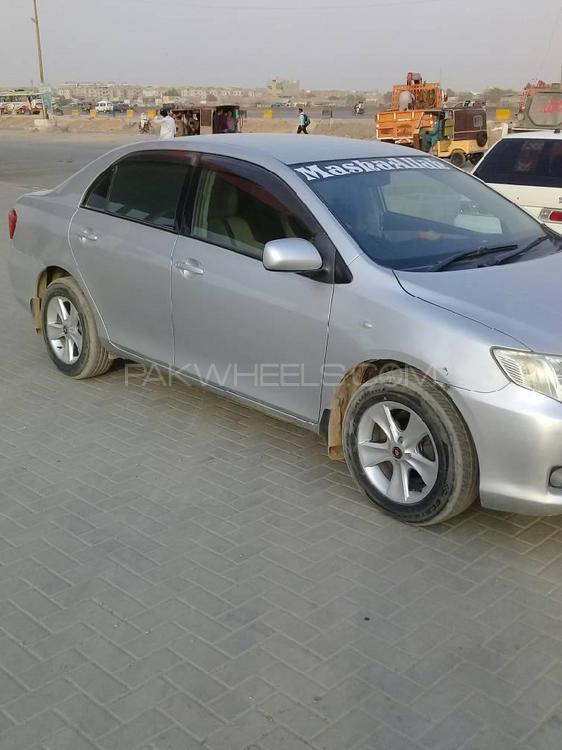 Toyota Corolla Axio 2007 for Sale in Karachi Toyota Corolla Axio 2007 for Sale in Karachi Image-5