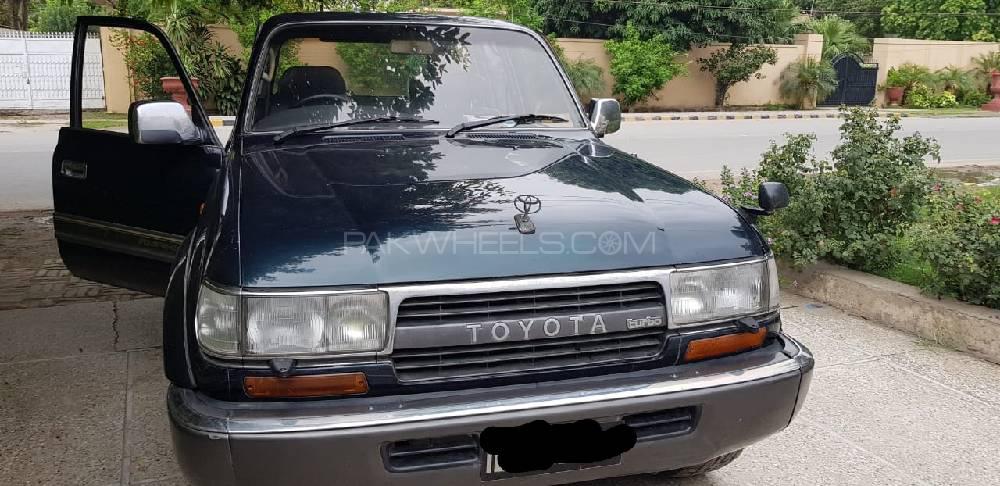 Toyota Land Cruiser 1994 for Sale in Sargodha Image-1