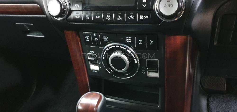 Toyota Prado 2014 for Sale in Lahore Toyota Prado 2014 for Sale in Lahore Image-14