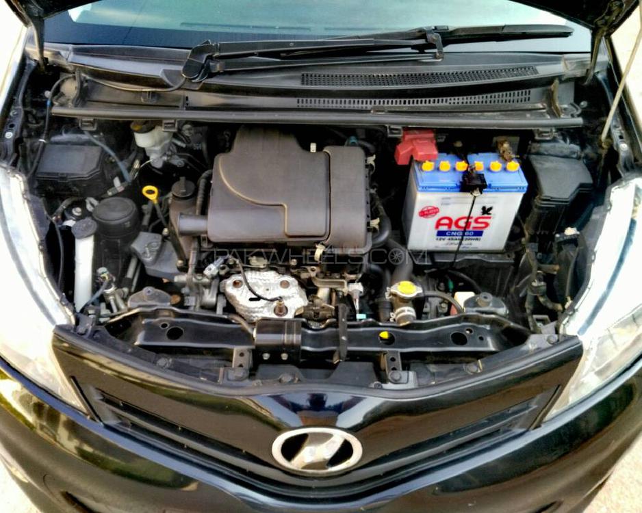 Toyota Vitz 2013 for Sale in Islamabad Toyota Vitz 2013 for Sale in Islamabad Image-12