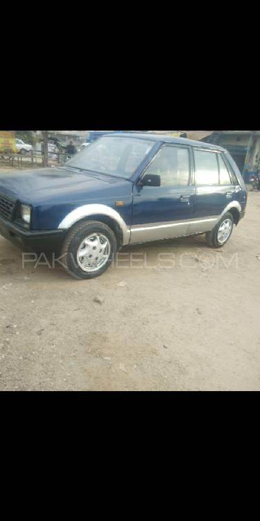 Daihatsu Charade 1984 for Sale in Jhelum Image-1