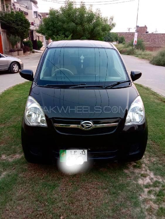 Daihatsu Mira 2009 for Sale in Faisalabad Daihatsu Mira 2009 for Sale in Faisalabad Image-6