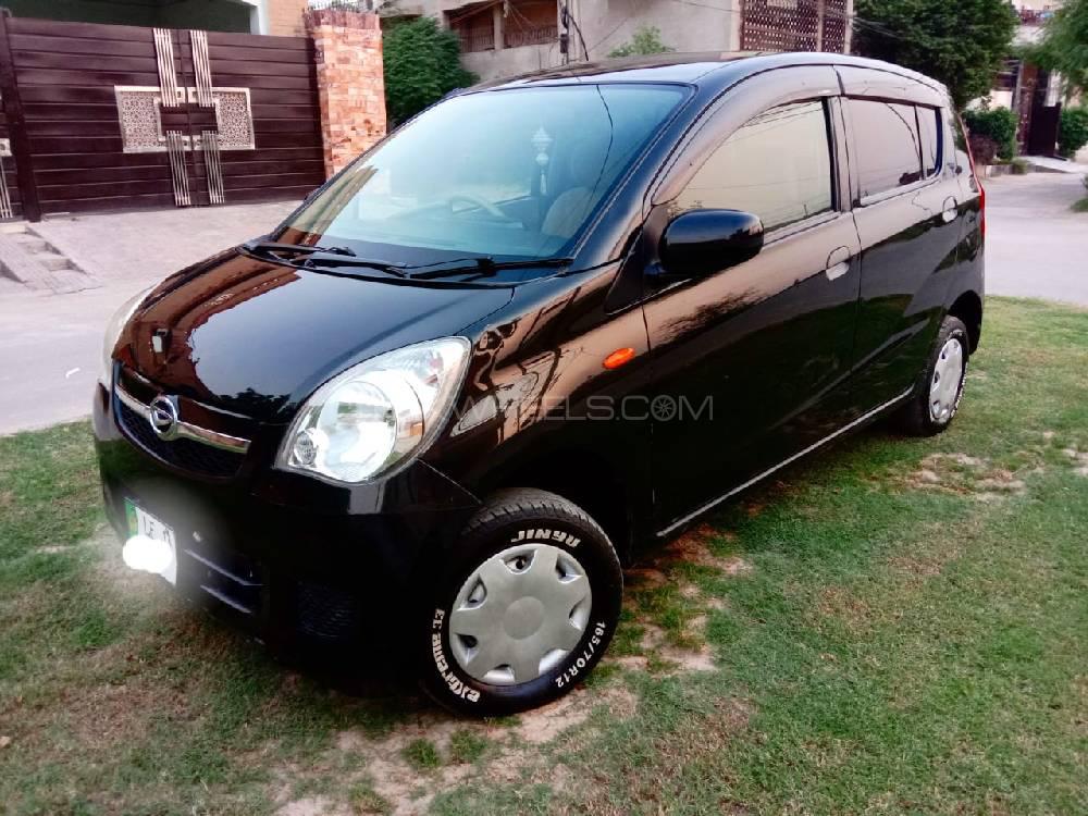Daihatsu Mira 2009 for Sale in Faisalabad Daihatsu Mira 2009 for Sale in Faisalabad Image-3