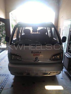 FAW X-PV 2007 for Sale in Lahore Image-1