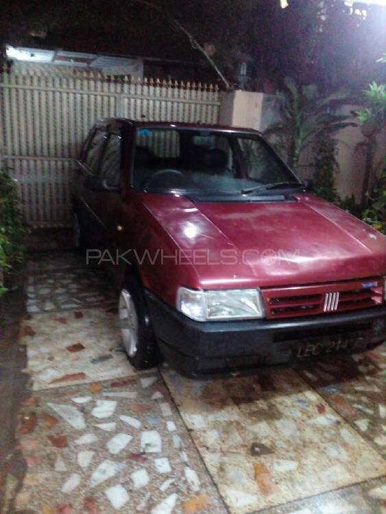 Fiat Uno 2010 for Sale in Lahore Image-1
