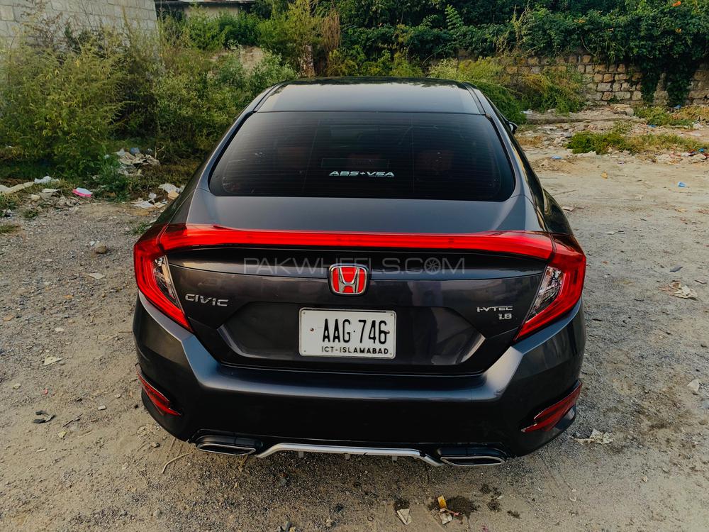 ہونڈا سوک 2016 for Sale in ایبٹ آباد ہونڈا سوک 2016 for Sale in ایبٹ آباد Image-2